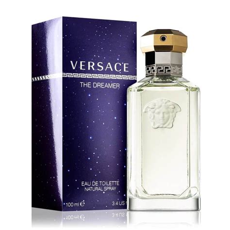 geuromschrijving versace the dreamer|versace the dreamer for women.